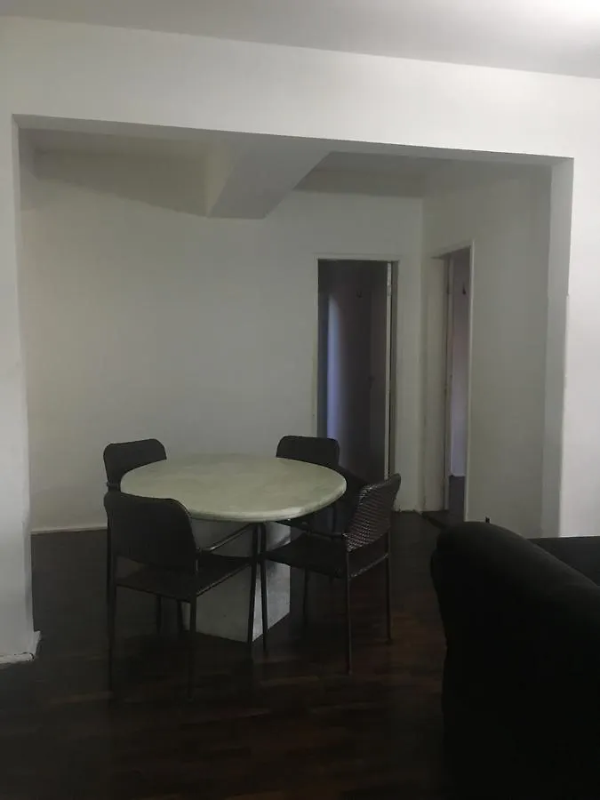 Apartment Edificio Quitandinha Hotel Fortaleza  Brazil