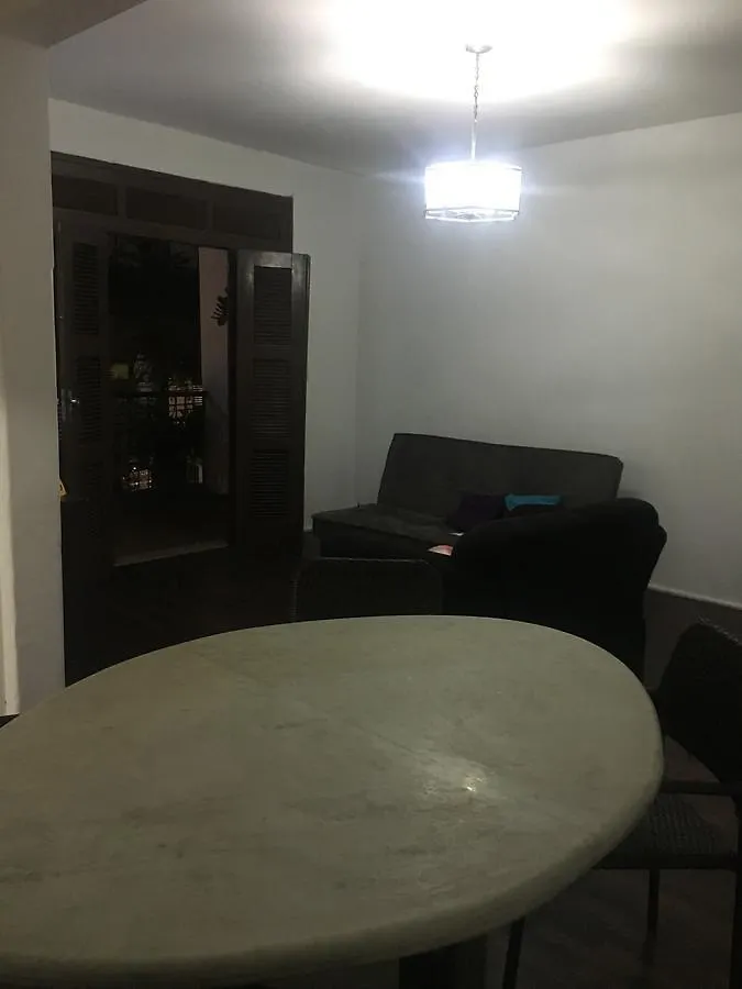 Apartment Edificio Quitandinha Hotel Fortaleza
