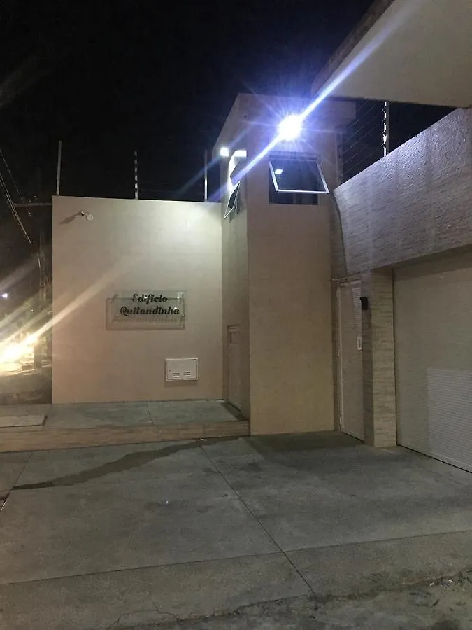 Edificio Quitandinha Hotel Fortaleza  Fortaleza (Ceara)