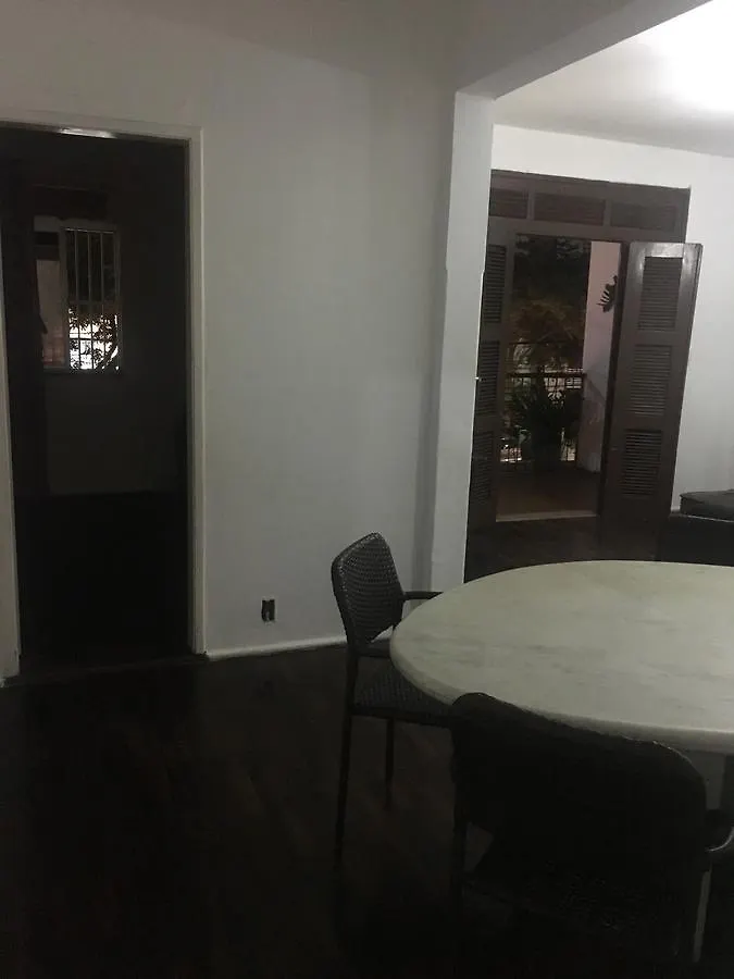 Edificio Quitandinha Hotel Fortaleza  Apartment